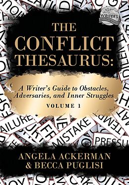 eBook (epub) The Conflict Thesaurus de Becca Puglisi, Angela Ackerman