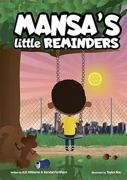 E-Book (epub) MANSA's Little REMINDERS von A. D. Williams, Kendal Fordham