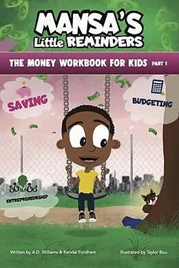 E-Book (epub) MANSA'S Little REMINDERS von A. D. Williams, Kendal Fordham