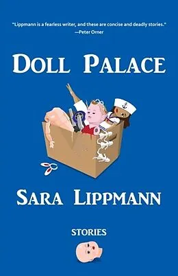 E-Book (epub) Doll Palace von Sara Lippmann