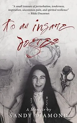E-Book (epub) To An Insane Degree von Sandy Diamond