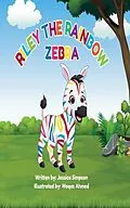 E-Book (epub) Riley The Rainbow Zebra von Jessica Simpson