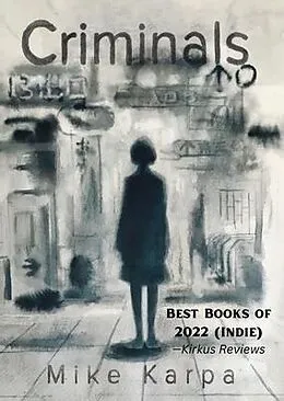 E-Book (epub) Criminals von Mike Karpa