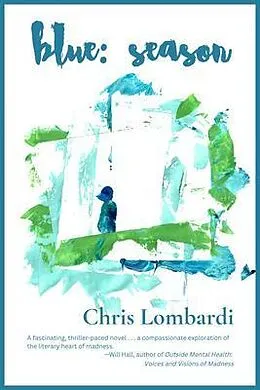 ePUB blue von Chris Lombardi