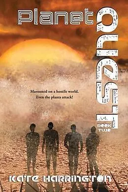 E-Book (epub) Planet Quest von Kate Harrington