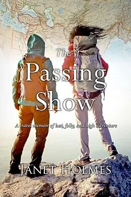 E-Book (epub) The Passing Show von Janet Holmes