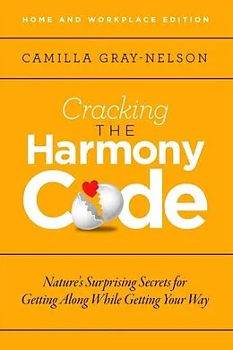 E-Book (epub) Cracking the Harmony Code von Camilla Gray-Nelson