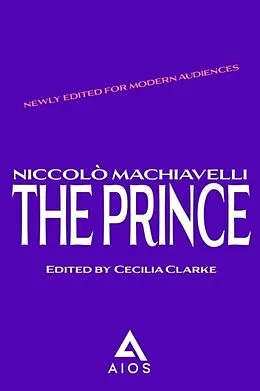 E-Book (epub) The Prince von Niccolò Machiavelli