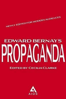 E-Book (epub) Propaganda von Edward Bernays