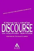 E-Book (epub) Discourse On Voluntary Servitude von Etienne De La Boetie