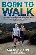 Livre Relié Born to Walk de Mark Sisson, Brad Kearns