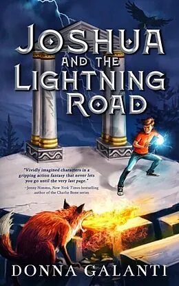 E-Book (epub) Joshua and the Lightning Road von Donna Galanti