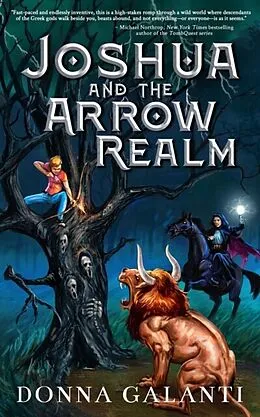 E-Book (epub) Joshua and the Arrow Realm von Donna Galanti