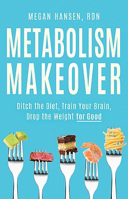 eBook (epub) Metabolism Makeover de Megan Hansen