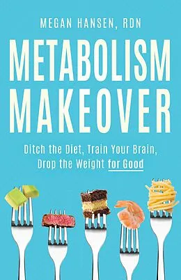 E-Book (epub) Metabolism Makeover von Megan Hansen