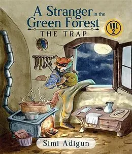 E-Book (epub) A Stranger In The Green Forest von Simi Adigun