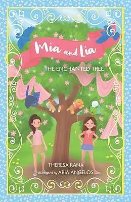 E-Book (epub) Mia and Lia von Theresa Rana