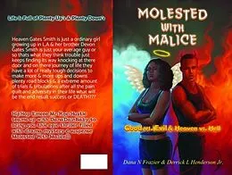 E-Book (epub) Molested With Malice von Derrick Henderson, Dana Frazier