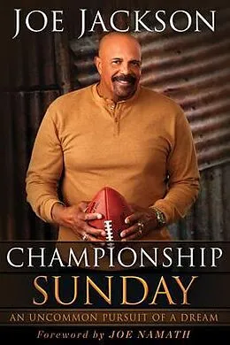 E-Book (epub) Championship Sunday von Joe Jackson
