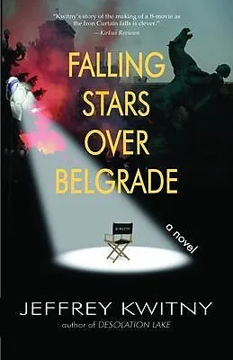 E-Book (epub) Falling Stars over Belgrade von Jeffrey Kwitny