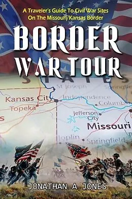 E-Book (epub) Border War Tour von Jonathan Jones