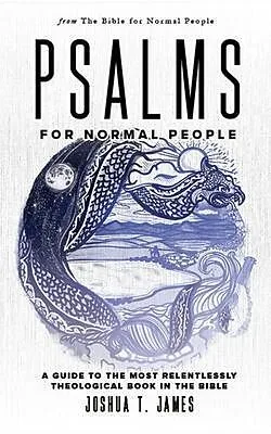E-Book (epub) Psalms for Normal People von Joshua James