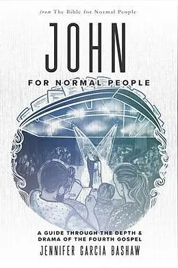 E-Book (epub) John for Normal People von Jennifer Garcia Bashaw