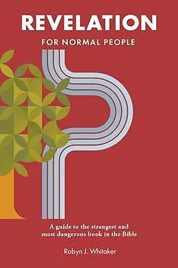 E-Book (epub) Revelation for Normal People von Robyn J. Whitaker
