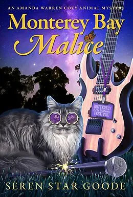 E-Book (epub) Monterey Bay Malice von Seren Goode