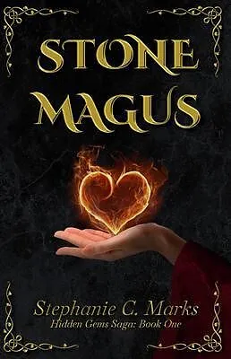 E-Book (epub) Stone Magus von Stephanie Marks