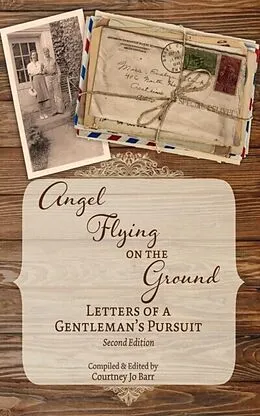 E-Book (epub) Angel Flying on the Ground von Richard Clark