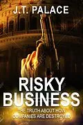 E-Book (epub) Risky Business von J. T. Palace