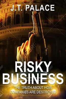 E-Book (epub) Risky Business von J. T. Palace