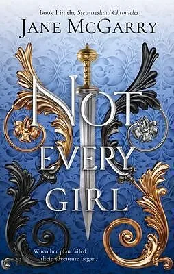 E-Book (epub) Not Every Girl von Jane McGarry