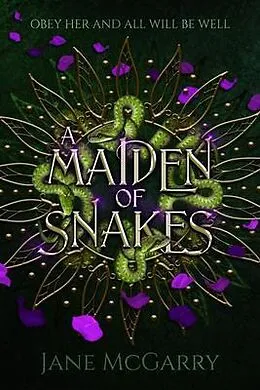 E-Book (epub) A Maiden of Snakes von Jane McGarry