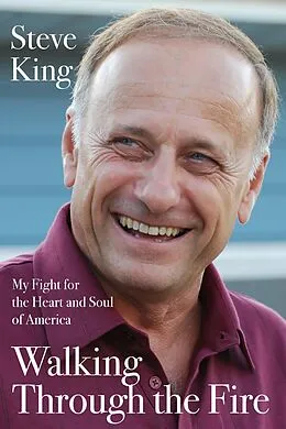 E-Book (epub) Walking Through the Fire von Steve King