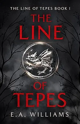E-Book (epub) Line of Tepes von E.A. Williams