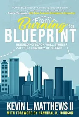 E-Book (epub) From Burning to Blueprint von Kevin Matthews II