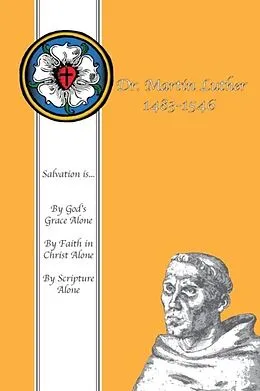 E-Book (epub) Dr. Martin Luther 1483-1546 von Unknown