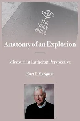 E-Book (epub) Anatomy of an Explosion von Kurt Marquart