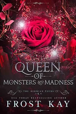 E-Book (epub) Queen of Monsters and Madness von Frost Kay
