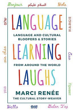 eBook (epub) Language Learning Laughs de Marci Renée