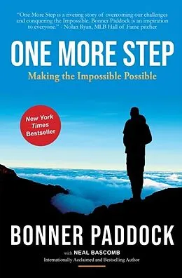 E-Book (epub) One More Step von Bonner Paddock, Neal Bascomb