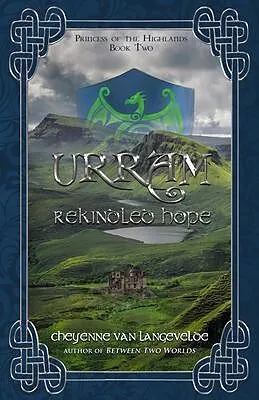 E-Book (epub) Urram - Rekindled Hope von Cheyenne van Langevelde