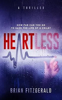 E-Book (epub) Heartless von Brian Fitzgerald