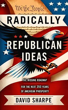 E-Book (epub) Radically Republican Ideas von David Sharpe