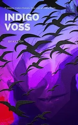 E-Book (epub) INDIGO VOSS von K. Leigh