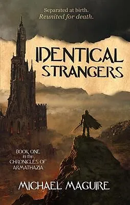 E-Book (epub) Identical Strangers von Michael Maguire