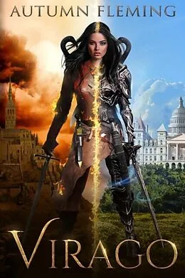 E-Book (epub) Virago von Autumn Fleming