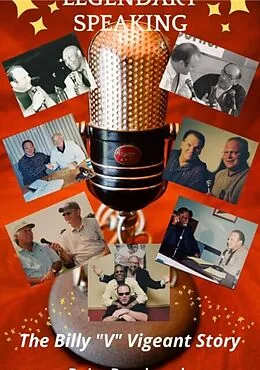 E-Book (epub) Legendary Speaking von Joe Broadmeadow
